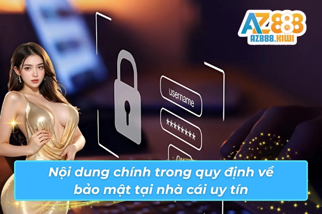 Nội dung về các chính sách