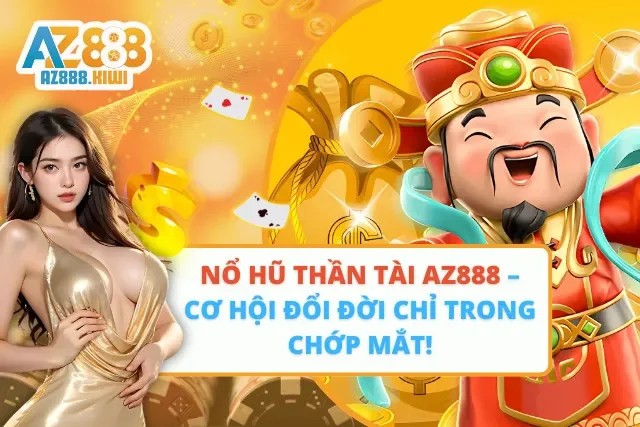 Nổ Hũ Thần Tài